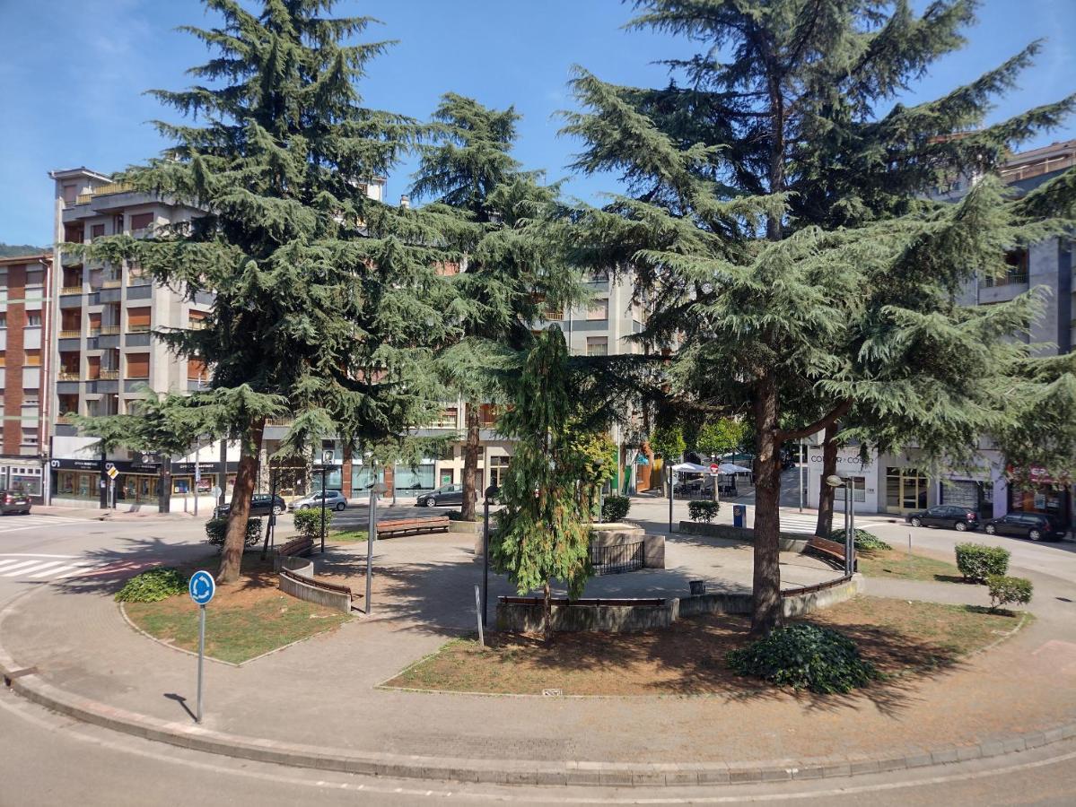 De La Cuenca Mieres II Con Parking Privado公寓 外观 照片