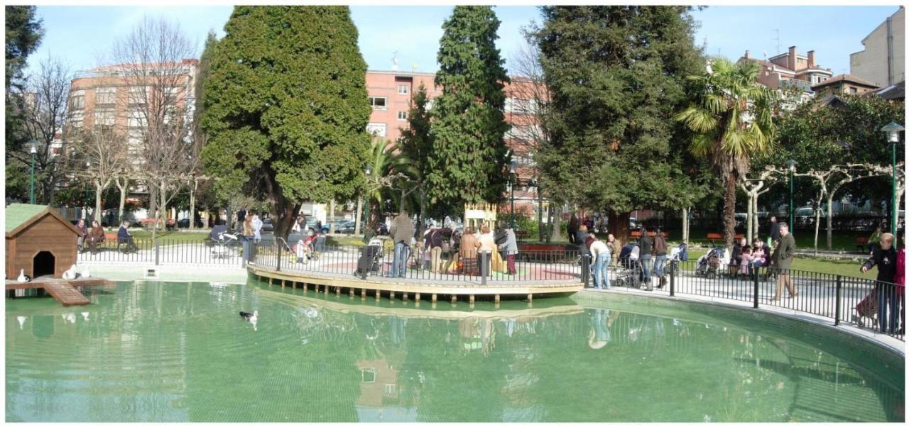 De La Cuenca Mieres II Con Parking Privado公寓 外观 照片