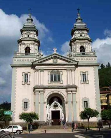 De La Cuenca Mieres II Con Parking Privado公寓 外观 照片